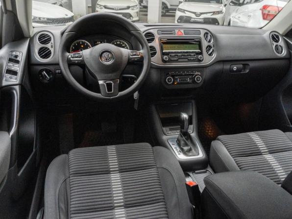 Volkswagen Tiguan I с пробегом 2011 года, цена 1 199 000 рублей, 232160 км, внедорожник, Автокод Объявления