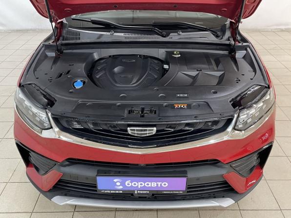 Geely Tugella I с пробегом 2021 года, цена 2 721 000 рублей, 55902 км, внедорожник, Автокод Объявления