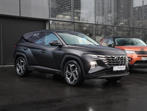 Hyundai Tucson IV с пробегом 2022 года, цена 3 450 000 рублей, 70466 км, внедорожник, Автокод Объявления