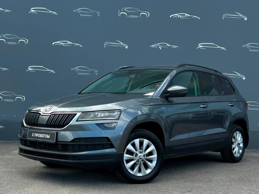 Skoda Karoq I Санкт-Петербург  - изображение 1