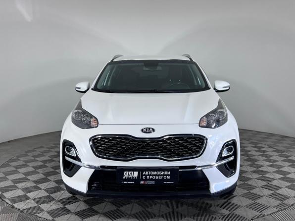 Kia Sportage IV Рестайлинг с пробегом 2019 года, цена 2 121 000 рублей, 108718 км, внедорожник, Автокод Объявления