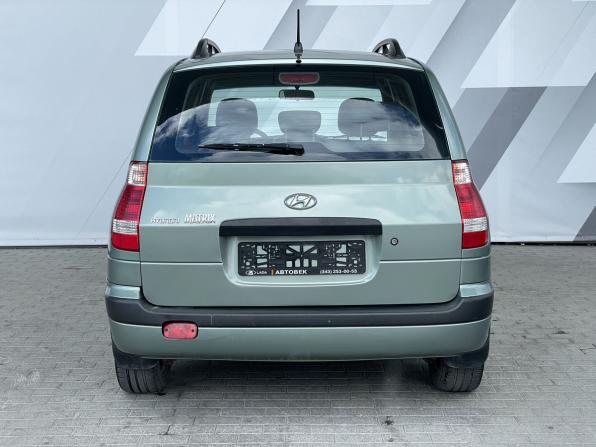 Hyundai Matrix I Рестайлинг с пробегом 2007 года, цена 388 000 рублей, 243723 км, компактвэн, Автокод Объявления