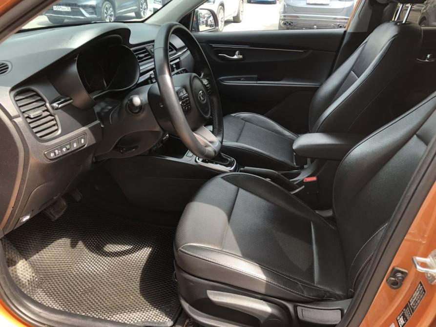 Kia Rio IV Брянск  - изображение 9