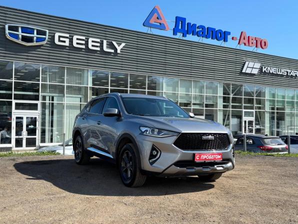 Haval F7 I с пробегом 2019 года, цена 1 565 000 рублей, 163356 км, внедорожник, Автокод Объявления