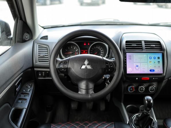 Mitsubishi ASX I Рестайлинг с пробегом 2012 года, цена 999 000 рублей, 146450 км, внедорожник, Автокод Объявления