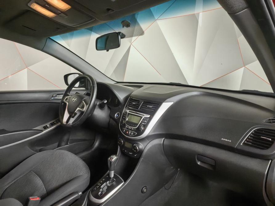 Hyundai Solaris I Москва  - изображение 12