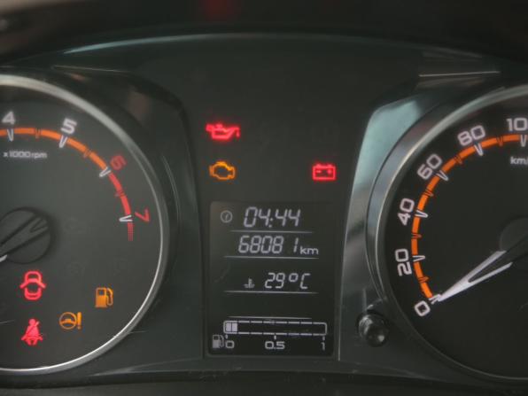 Lada (ВАЗ) Granta I Рестайлинг с пробегом 2024 года, цена 794 000 рублей, 68000 км, седан, Автокод Объявления
