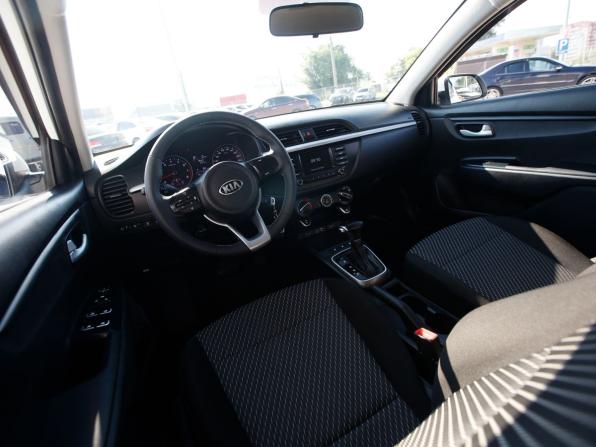 Kia Rio IV Рестайлинг с пробегом 2020 года, цена 1 430 000 рублей, 99792 км, седан, Автокод Объявления
