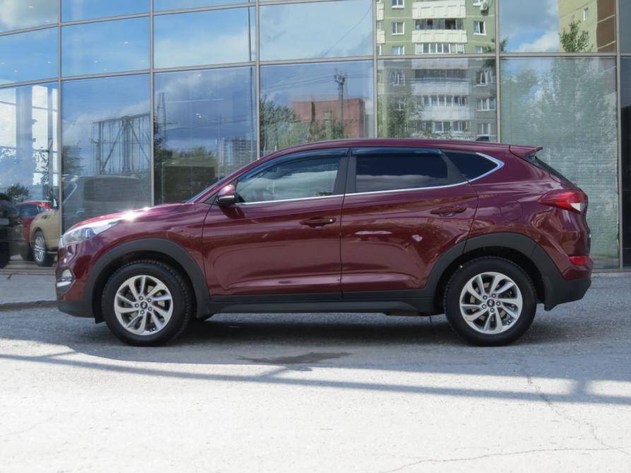 Hyundai Tucson III Екатеринбург  - изображение 7