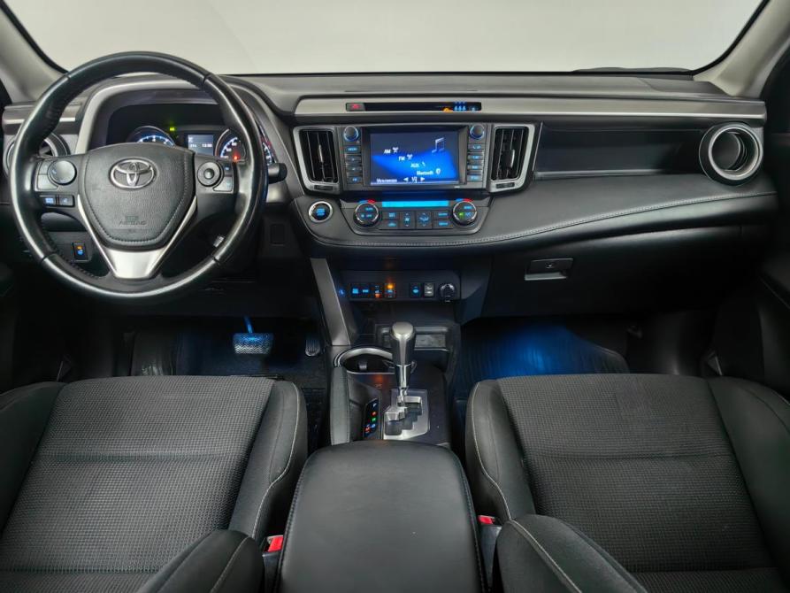 Toyota RAV4 IV (XA40) Рестайлинг Москва  - изображение 6