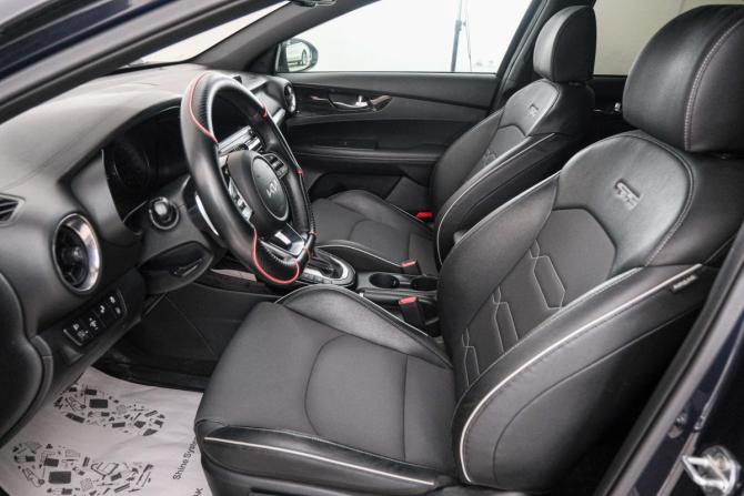 Kia Cerato IV с пробегом 2021 года, цена 2 099 000 рублей, 66000 км, седан, Автокод Объявления