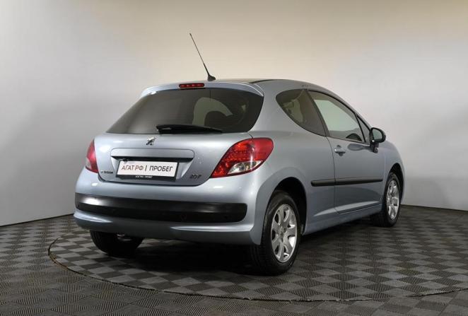 Peugeot 207 I с пробегом 2009 года, цена 365 000 рублей, 144857 км, хэтчбек, Автокод Объявления