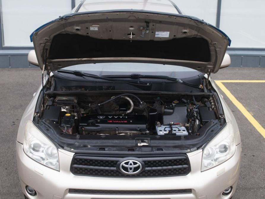Toyota RAV4 III (XA30) Курган  - изображение 21