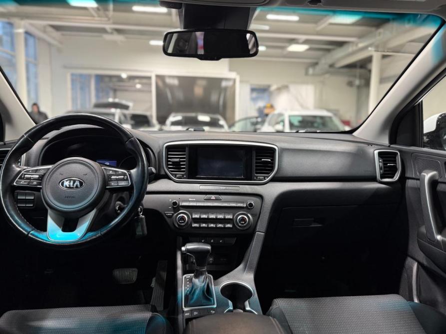 Kia Sportage IV Рестайлинг Челябинск  - изображение 9