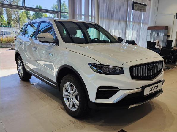 Новый Belgee X70 I Рестайлинг 2026 года, цена 2 839 990 рублей, внедорожник, Автокод Объявления
