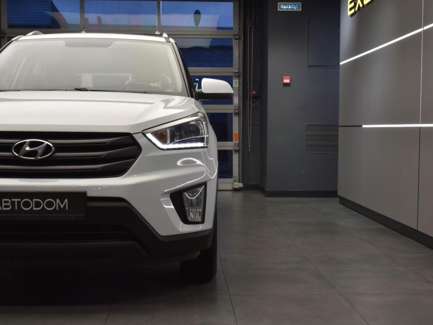 Hyundai Creta I Москва  - изображение 3