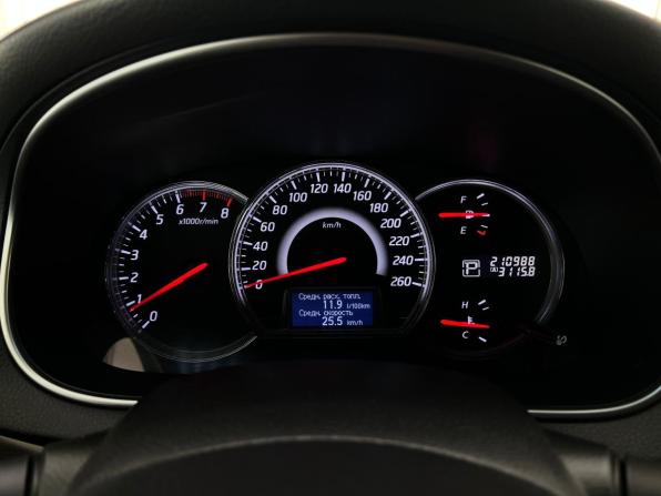 Nissan Teana II Рестайлинг с пробегом 2012 года, цена 1 250 000 рублей, 210977 км, седан, Автокод Объявления