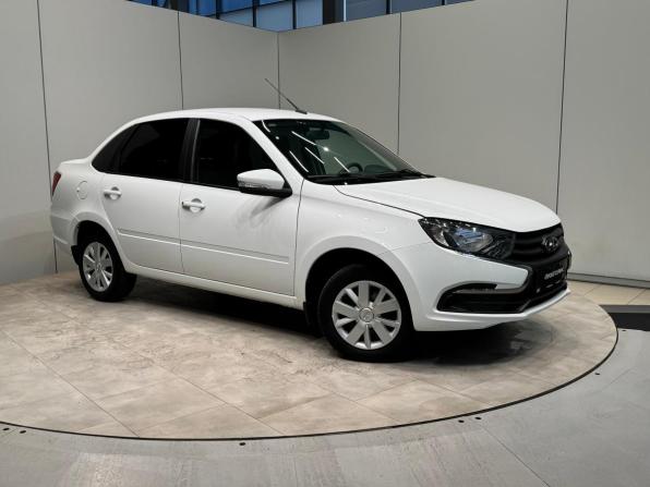 Lada (ВАЗ) Granta I Рестайлинг с пробегом 2023 года, цена 850 000 рублей, 53750 км, седан, Автокод Объявления