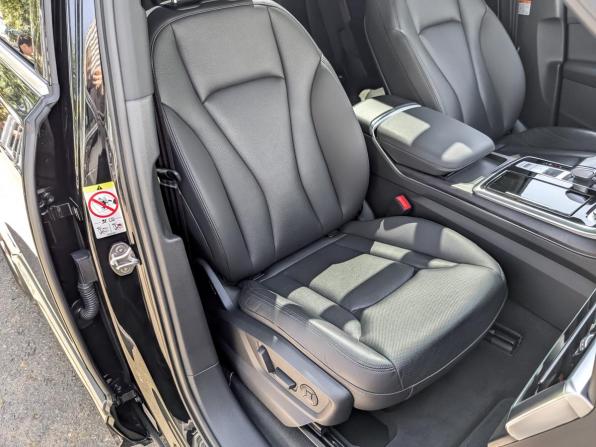 Audi Q7 II (4M) Рестайлинг с пробегом 2023 года, цена 9 690 000 рублей, 39908 км, внедорожник, Автокод Объявления