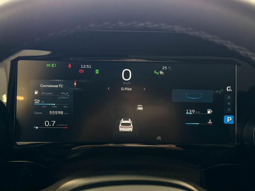 Geely Monjaro I Тверь  - изображение 14