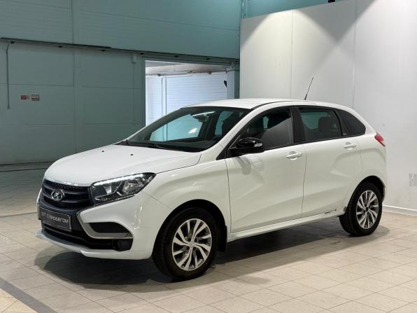 Lada (ВАЗ) XRAY I с пробегом 2020 года, цена 830 000 рублей, 91000 км, хэтчбек, Автокод Объявления