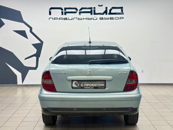 Citroen C5 I с пробегом 2002 года, цена 440 000 рублей, 278800 км, лифтбек, Автокод Объявления