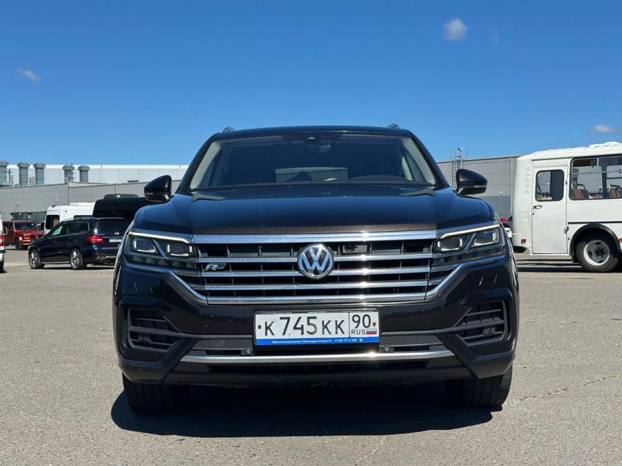 Volkswagen Touareg III Москва  - изображение 3