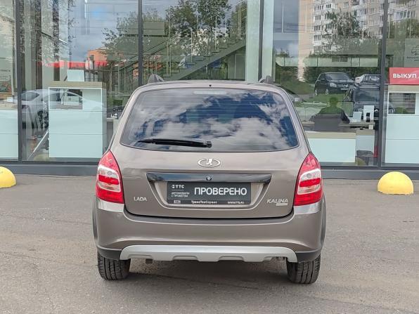 Lada (ВАЗ) Kalina II с пробегом 2017 года, цена 566 000 рублей, 106000 км, универсал, Автокод Объявления