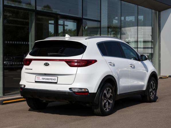Kia Sportage IV Рестайлинг с пробегом 2018 года, цена 2 049 000 рублей, 152533 км, внедорожник, Автокод Объявления