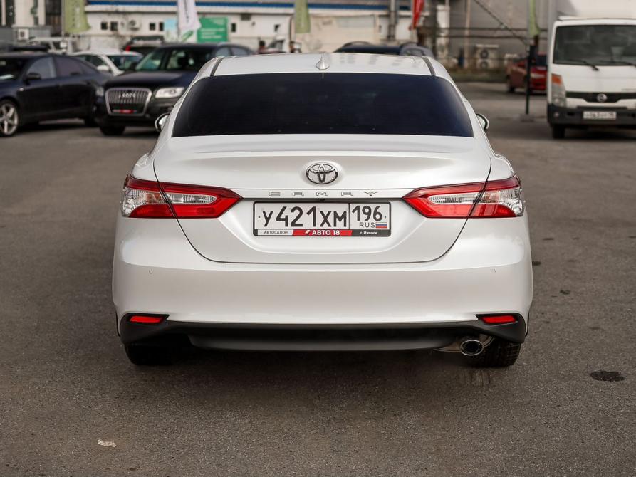 Toyota Camry VIII (XV70) Ижевск  - изображение 6