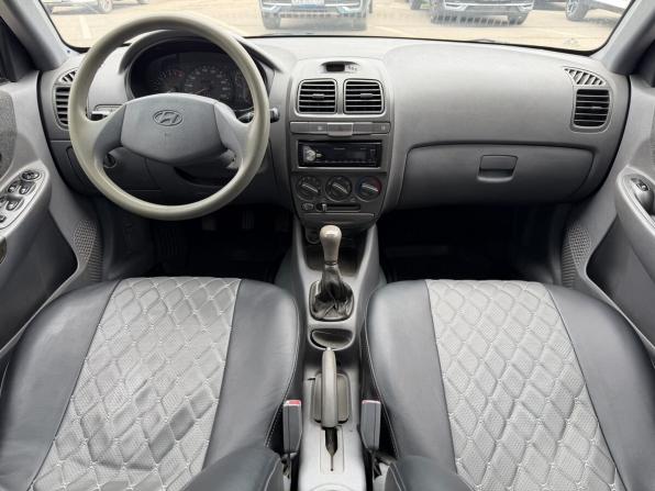 Hyundai Accent II с пробегом 2010 года, цена 640 000 рублей, 179940 км, седан, Автокод Объявления