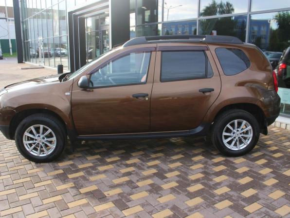 Renault Duster I с пробегом 2013 года, цена 650 000 рублей, 236836 км, внедорожник, Автокод Объявления