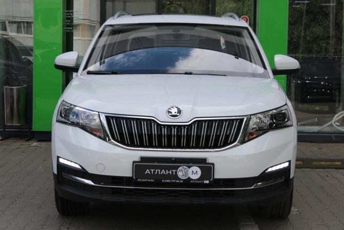 Skoda Kamiq I (China Market) с пробегом 2026 года, цена 2 749 000 рублей, 10 км, внедорожник, Автокод Объявления