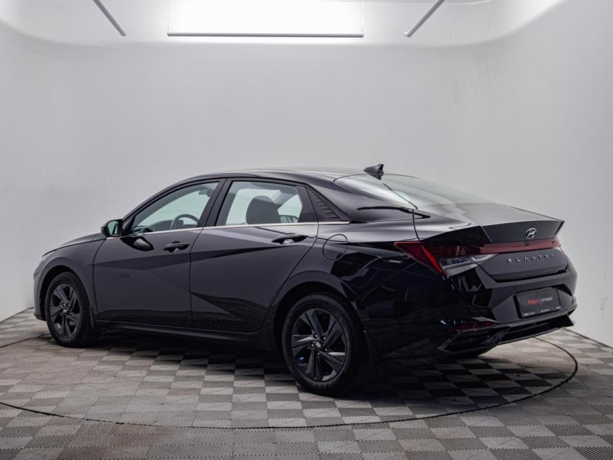 Hyundai Elantra VII (CN7) Москва  - изображение 3
