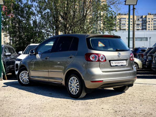 Volkswagen Golf Plus II с пробегом 2011 года, цена 679 000 рублей, 136218 км, хэтчбек, Автокод Объявления