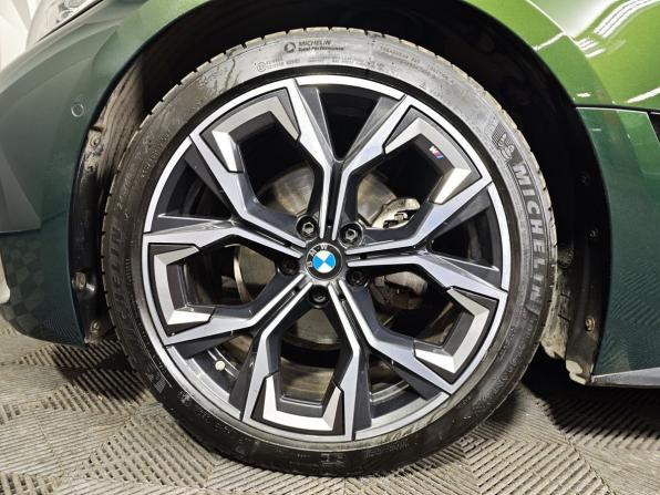BMW 4 серии G22 G23 G26 с пробегом 2022 года, цена 6 560 000 рублей, 8295 км, лифтбек, Автокод Объявления