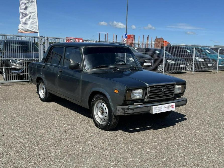 Lada (ВАЗ) 2107 Буинск  - изображение 5