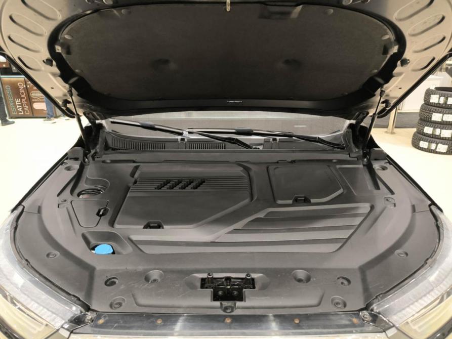 Chery Tiggo 8 Pro Plug-in Hybrid Казань  - изображение 11