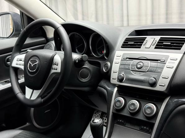 Mazda 6 II (GH) с пробегом 2008 года, цена 1 199 000 рублей, 109304 км, лифтбек, Автокод Объявления