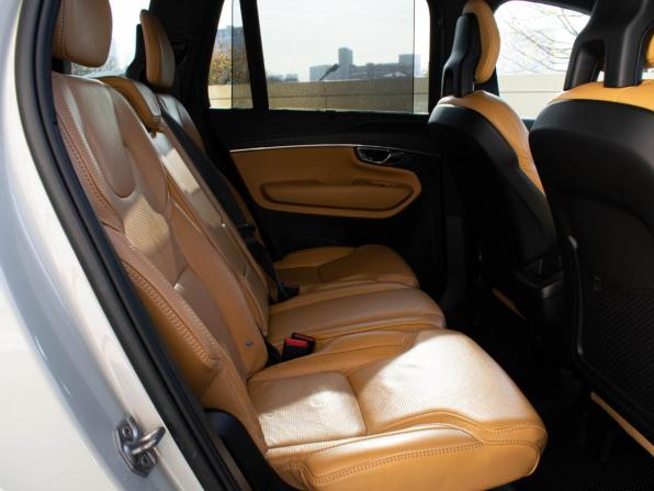 Volvo XC90 II Рестайлинг 1 с пробегом 2020 года, цена 4 877 000 рублей, 66497 км, внедорожник, Автокод Объявления