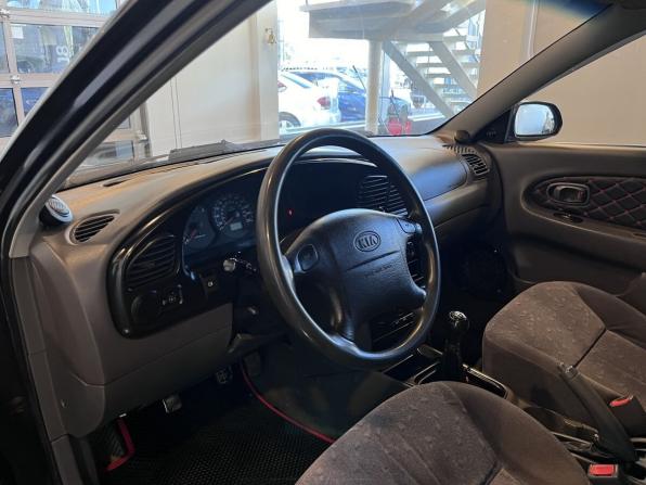 Kia Spectra I Рестайлинг 2 с пробегом 2006 года, цена 169 000 рублей, 336195 км, седан, Автокод Объявления