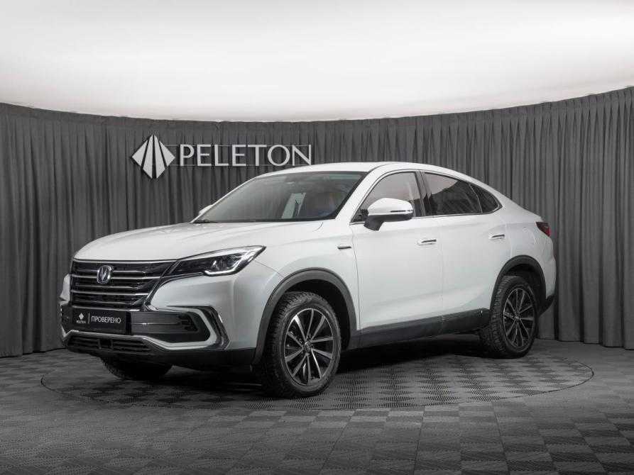 Changan CS85 Москва  - изображение 1