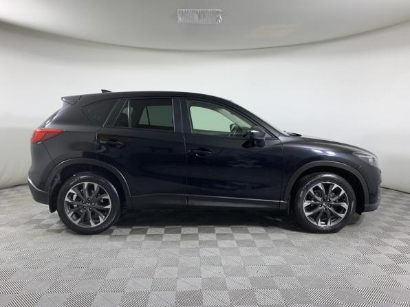 Mazda CX-5 I Рестайлинг с пробегом 2017 года, цена 1 880 000 рублей, 181820 км, внедорожник, Автокод Объявления