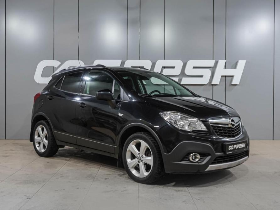 Opel Mokka I Воронеж  - изображение 1