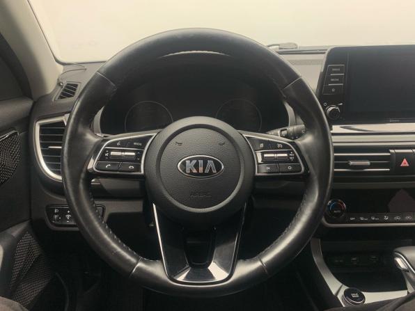 Kia Seltos I с пробегом 2021 года, цена 2 280 000 рублей, 50869 км, внедорожник, Автокод Объявления