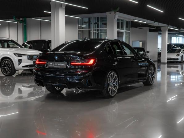 BMW 3 серии VII (G2x) с пробегом 2019 года, цена 2 830 000 рублей, 208949 км, седан, Автокод Объявления