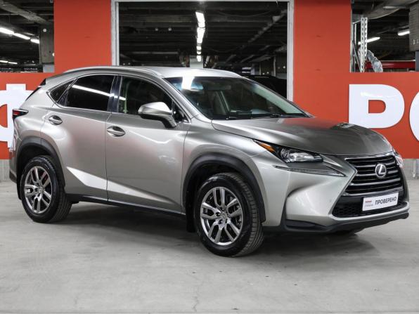 Lexus NX I Рестайлинг с пробегом 2017 года, цена 1 967 000 рублей, 298101 км, внедорожник, Автокод Объявления
