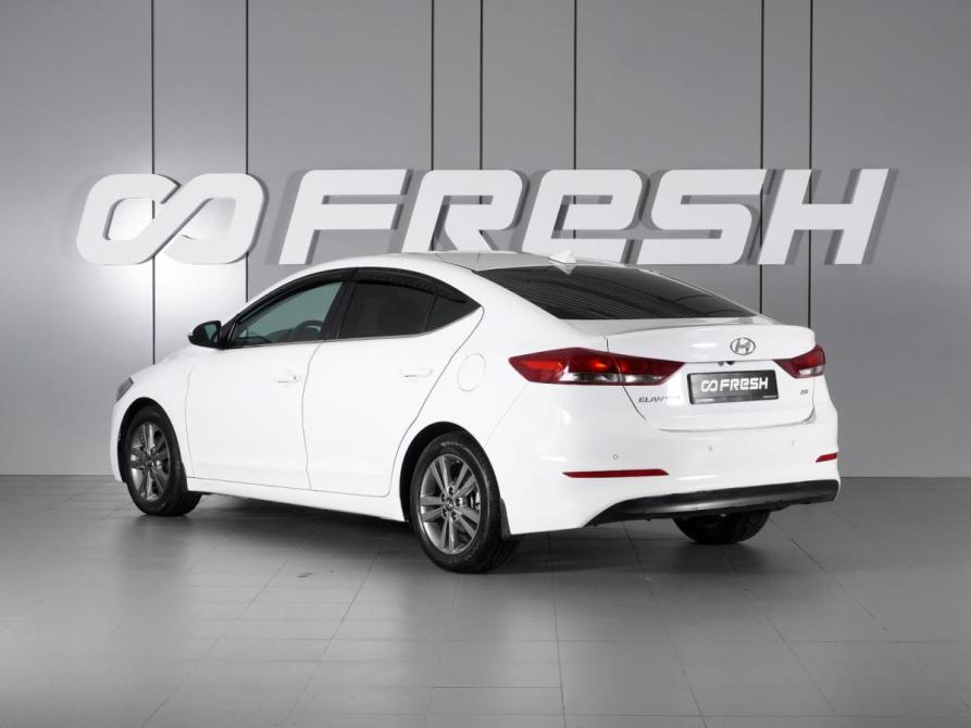 Hyundai Elantra VI (AD) Минеральные Воды  - изображение 2