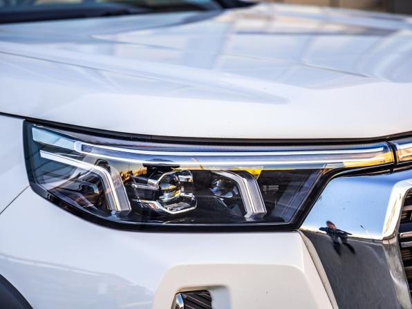 Changan Hunter Plus с пробегом 2024 года, цена 2 755 000 рублей, 17840 км, offers.body_type.unknown, Автокод Объявления
