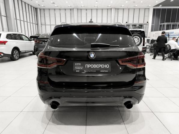 BMW X3 III (G01) с пробегом 2018 года, цена 3 350 000 рублей, 165517 км, внедорожник, Автокод Объявления